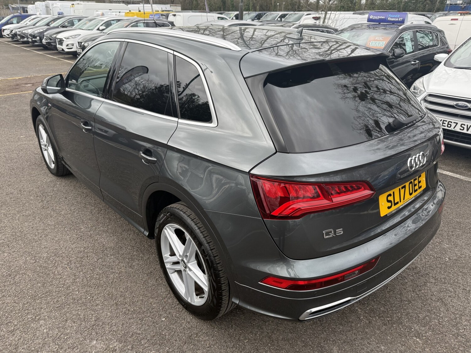 Used Audi Q5 2017 for sale - 77662184: Photo 24