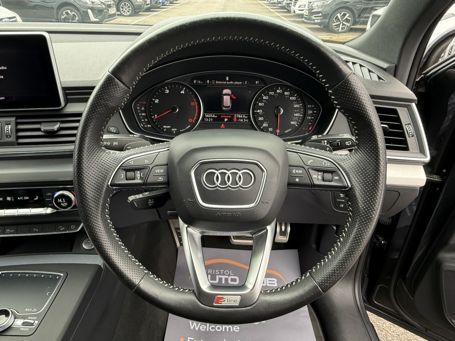 Used Audi Q5 2017 for sale - 77662184: Photo 27