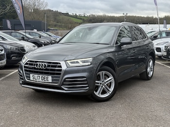 Used Audi Q5 2017 for sale - 77662184: Photo