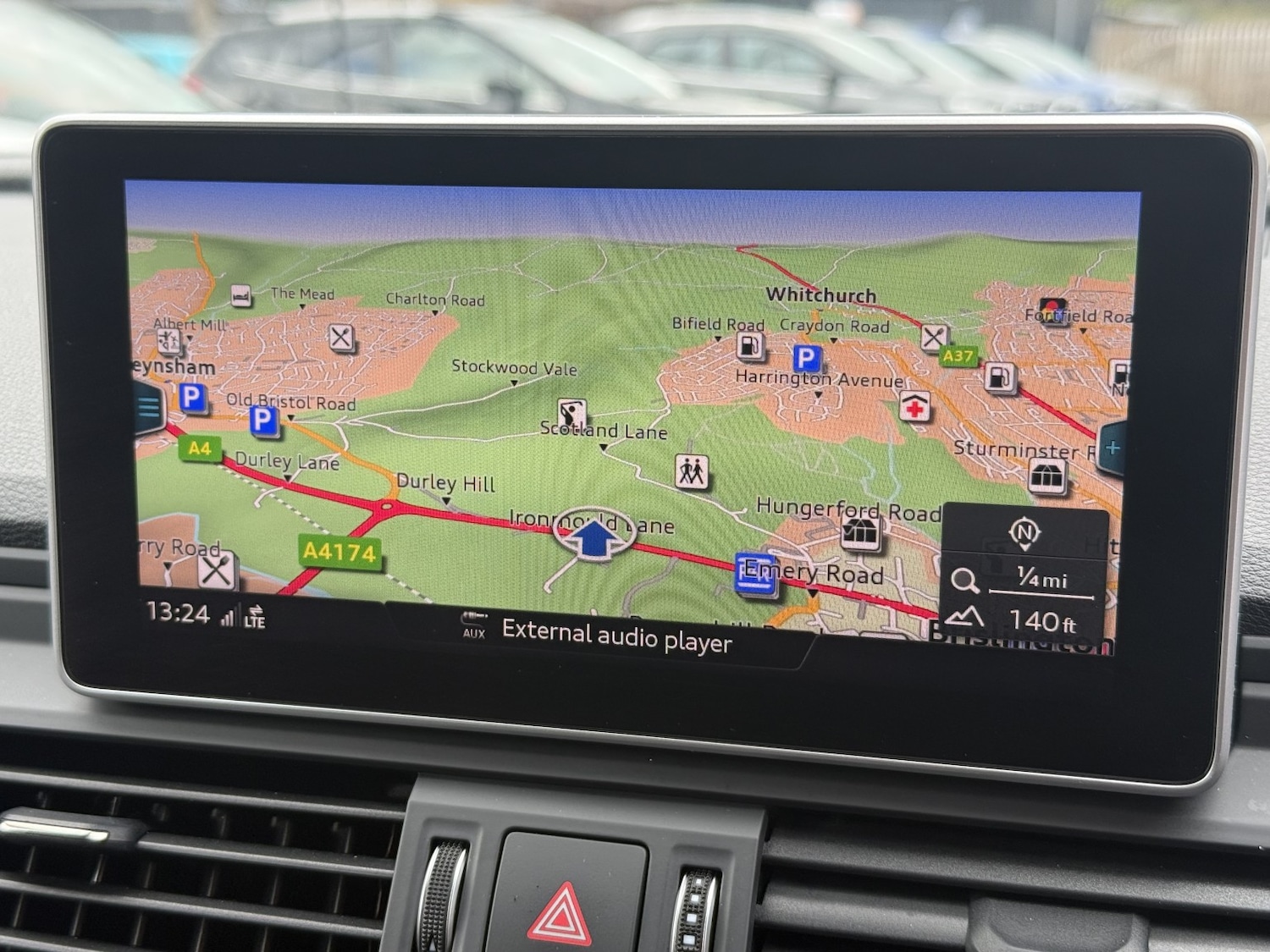 Used Audi Q5 2017 for sale - 77662184: Photo 30