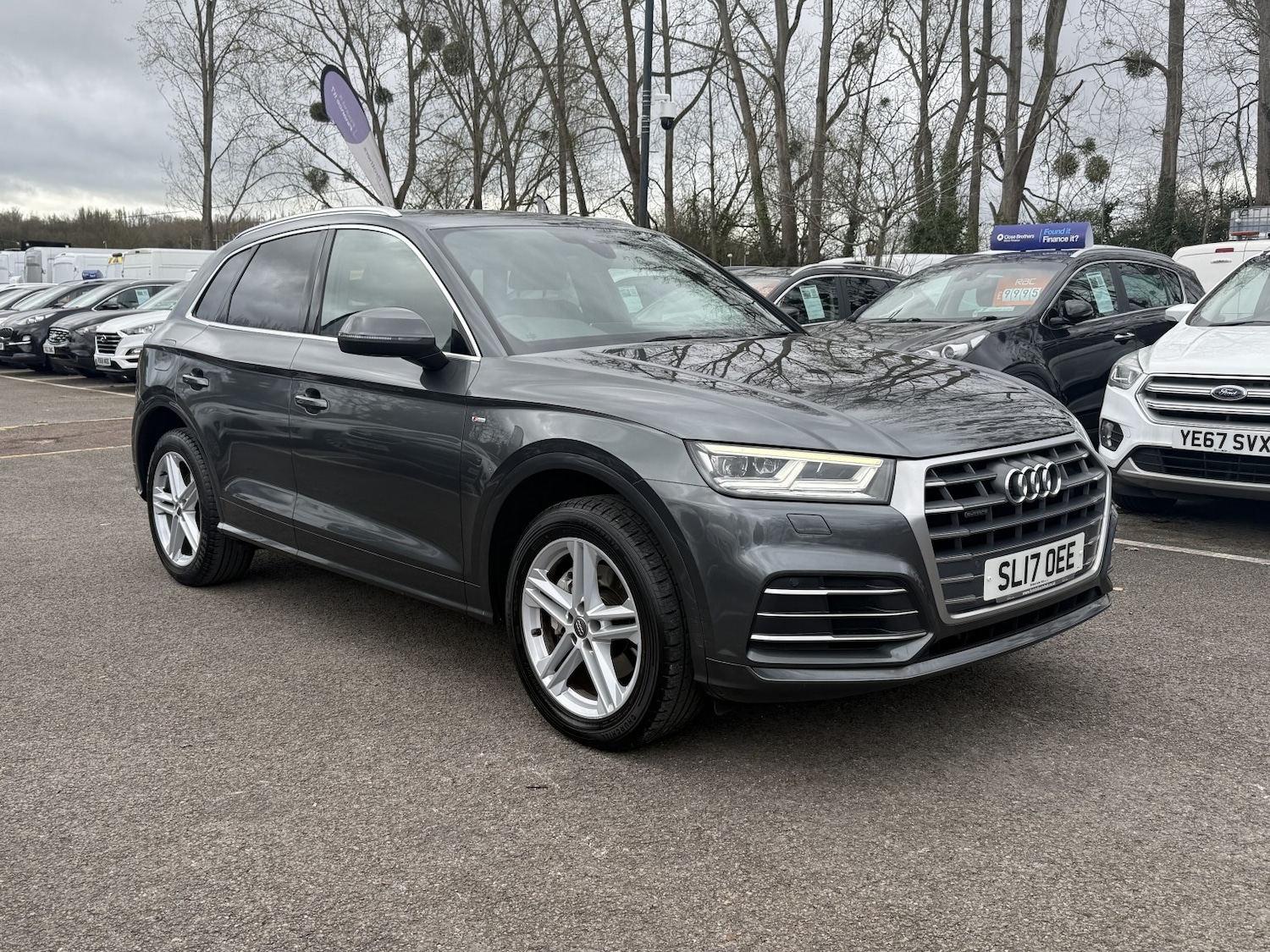 Used Audi Q5 2017 for sale - 77662184: Photo 34
