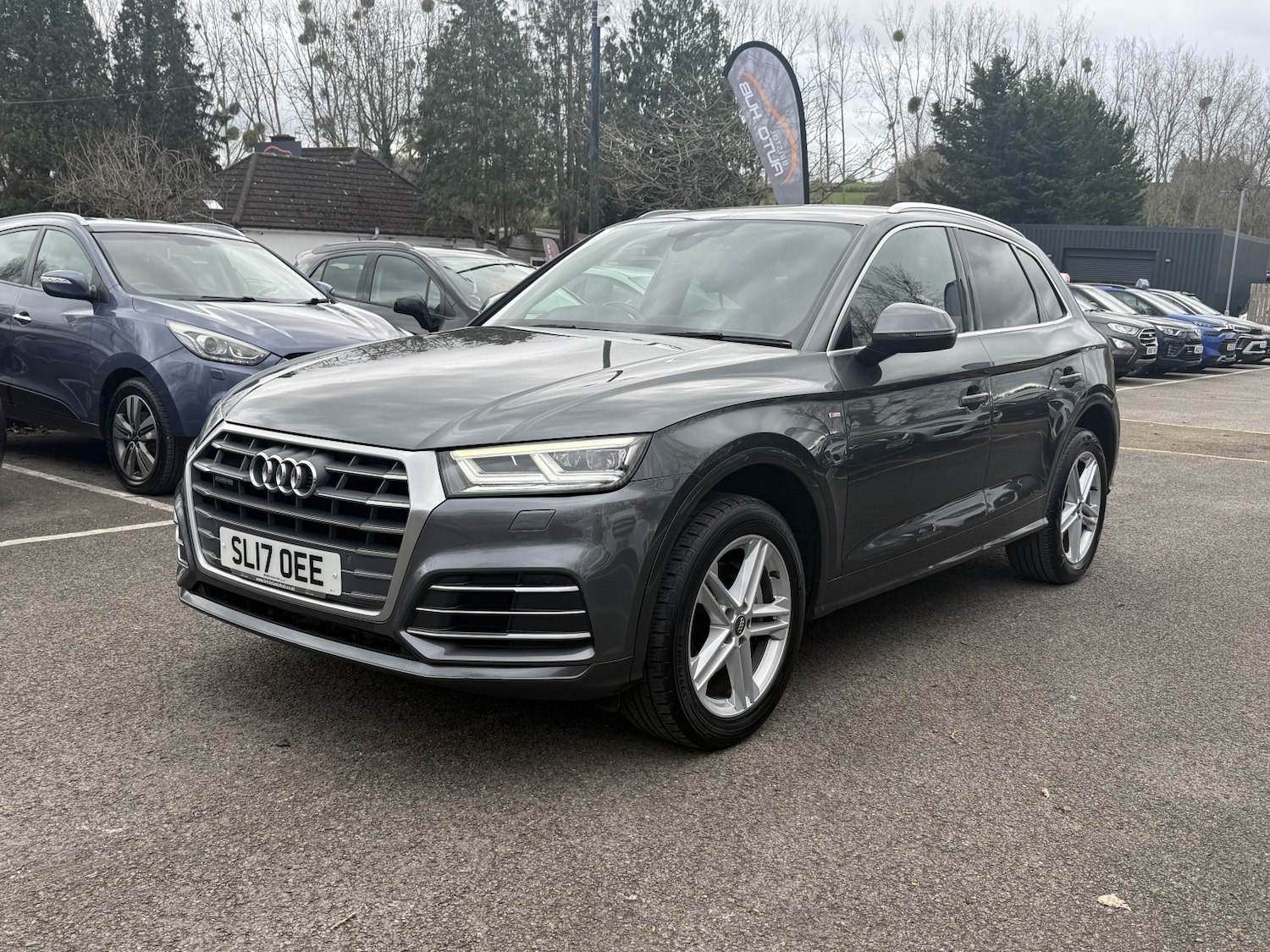 Used Audi Q5 2017 for sale - 77662184: Photo 35