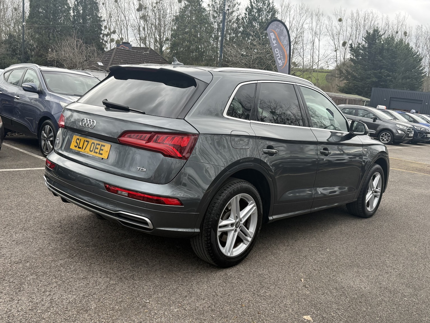 Used Audi Q5 2017 for sale - 77662184: Photo 36