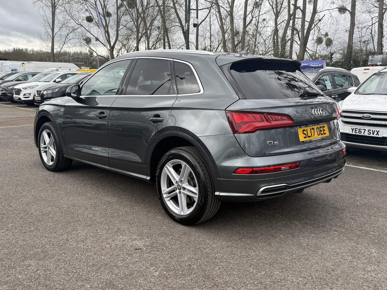 Used Audi Q5 2017 for sale - 77662184: Photo 37