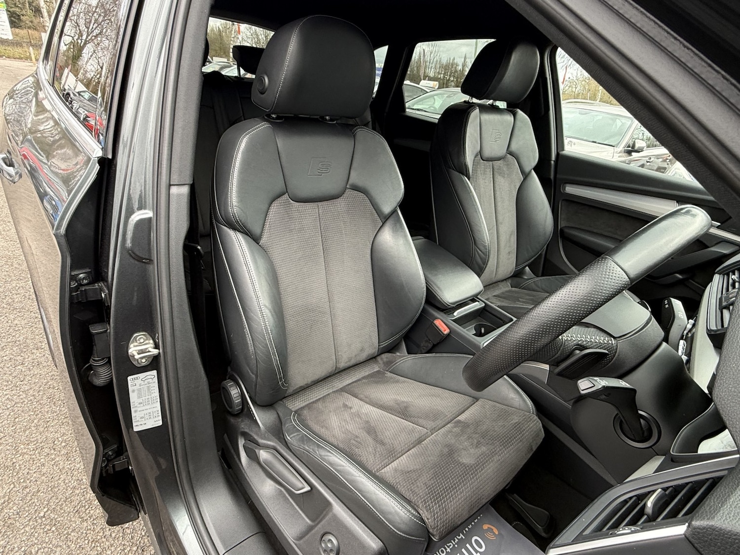 Used Audi Q5 2017 for sale - 77662184: Photo 38