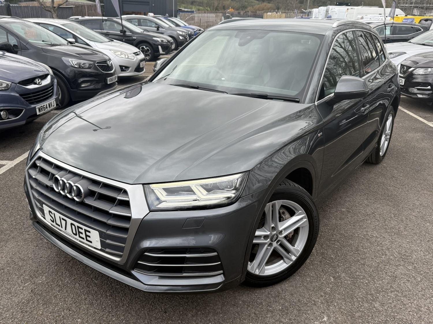 Used Audi Q5 2017 for sale - 77662184: Photo 4