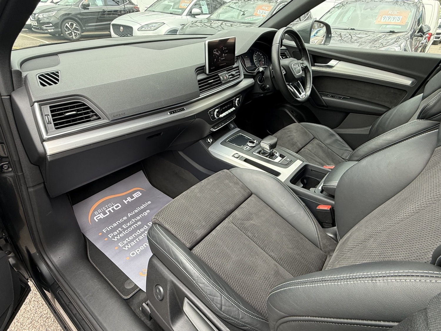 Used Audi Q5 2017 for sale - 77662184: Photo 41