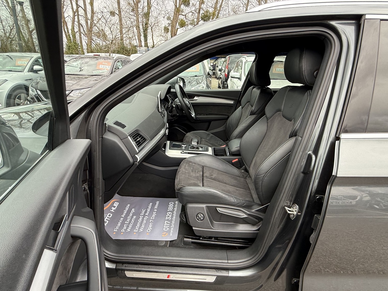 Used Audi Q5 2017 for sale - 77662184: Photo 42