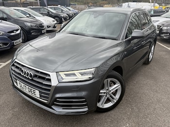 Used Audi Q5 2017 for sale - 77662184: Photo