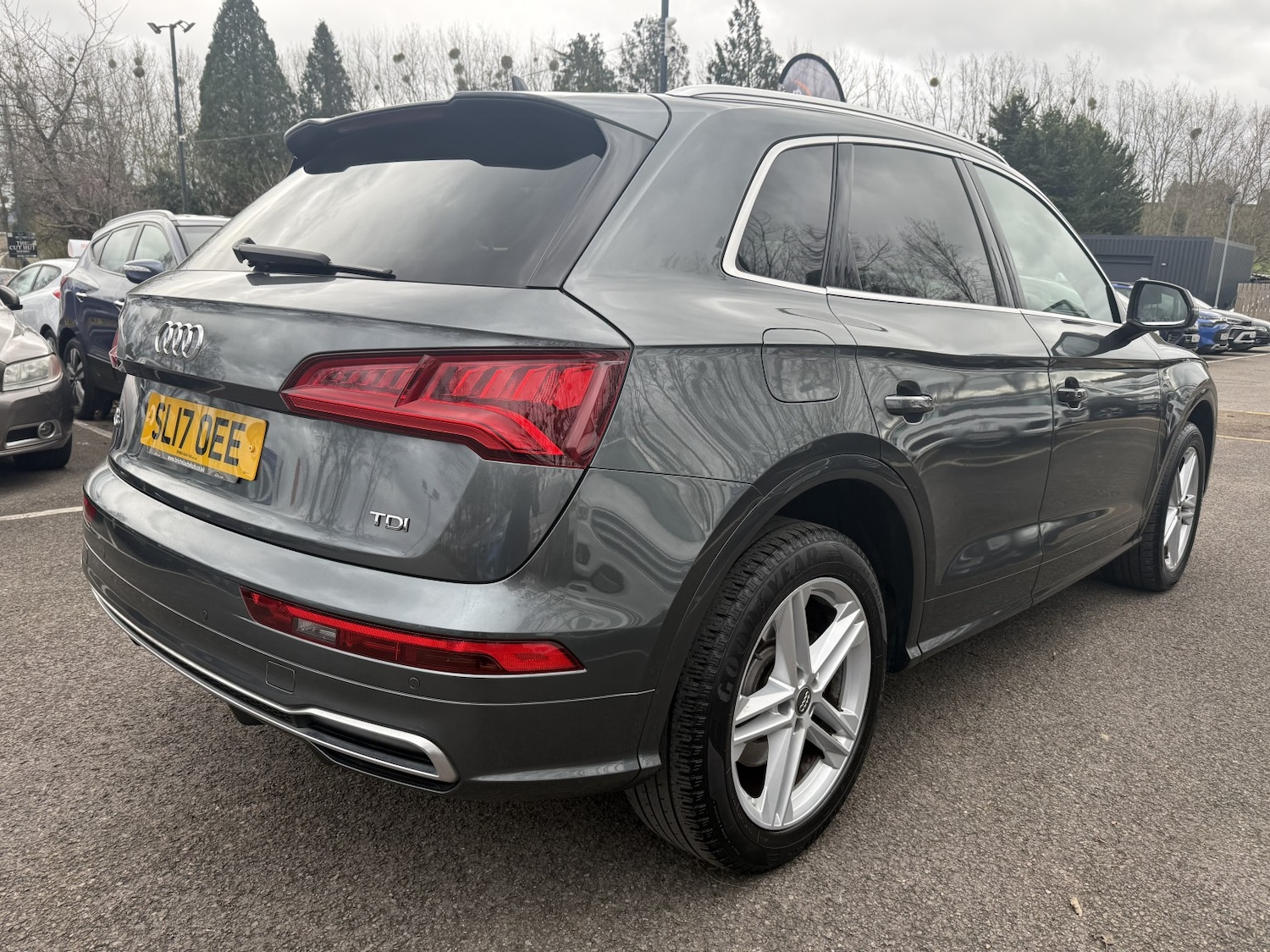Used Audi Q5 2017 for sale - 77662184: Photo 6