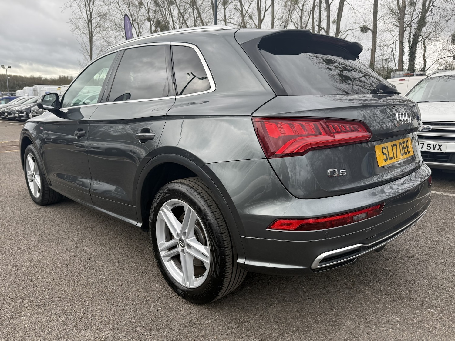 Used Audi Q5 2017 for sale - 77662184: Photo 7