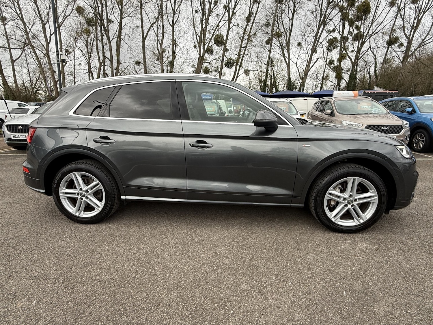 Used Audi Q5 2017 for sale - 77662184: Photo 8
