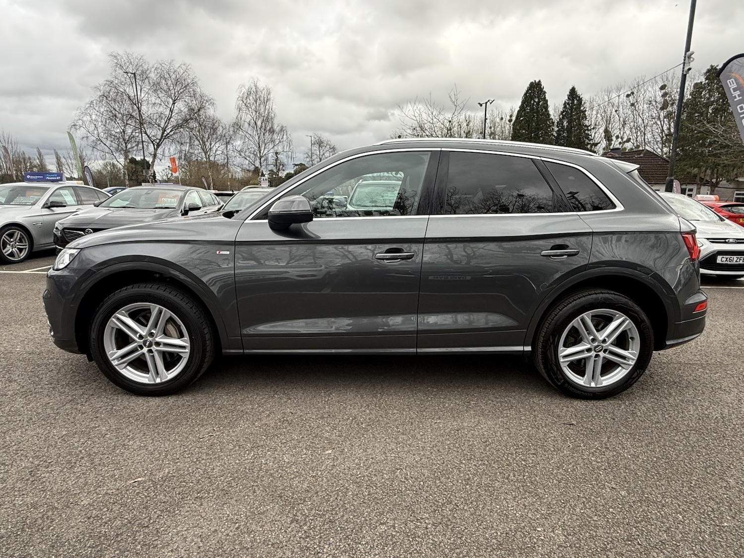 Used Audi Q5 2017 for sale - 77662184: Photo 9