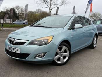 Used Vauxhall Astra 2010 for sale - 74207280: Photo
