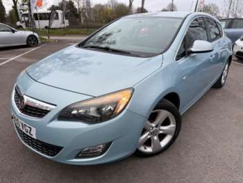 Used Vauxhall Astra 2010 for sale - 74207280: Photo