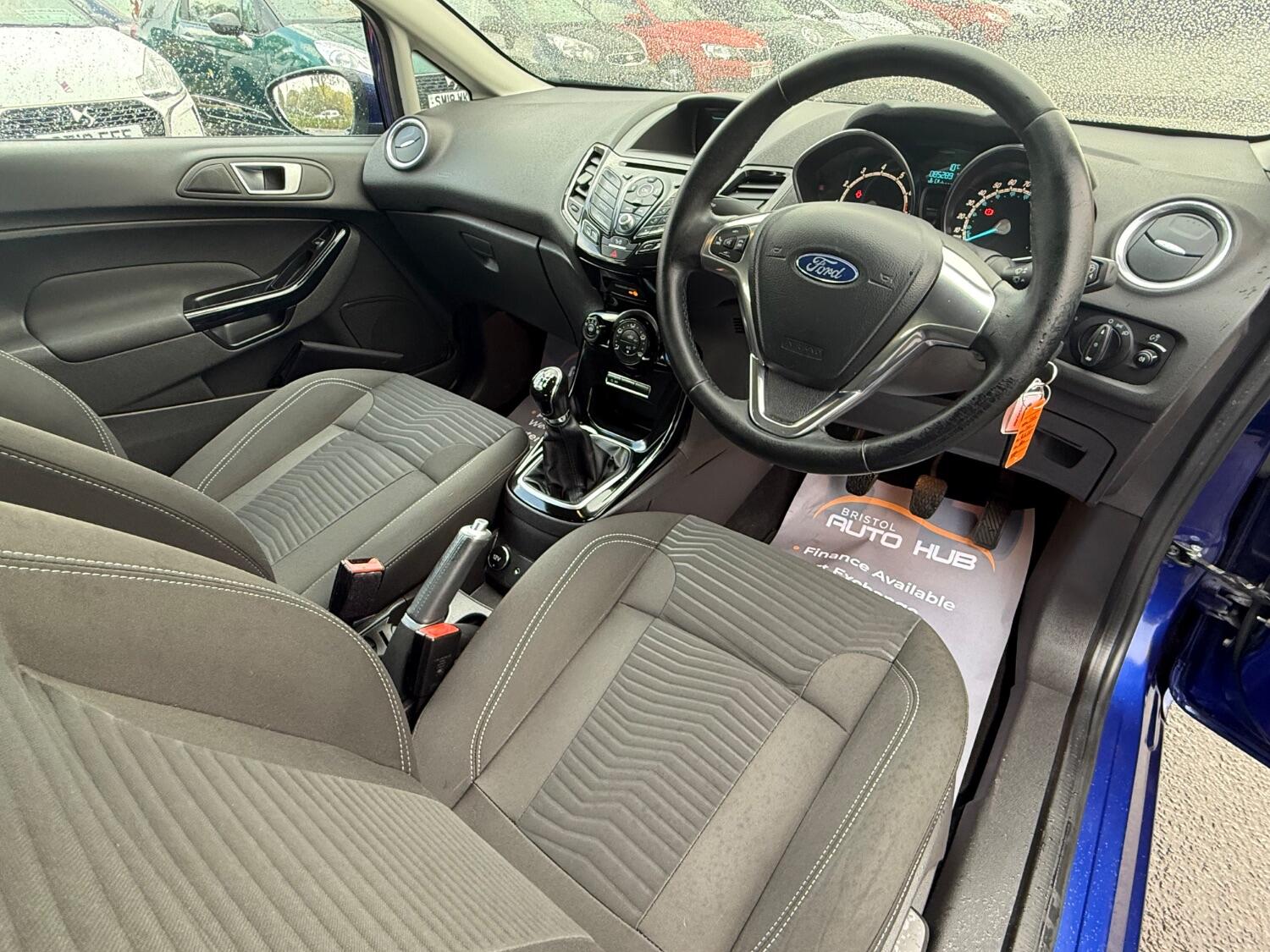 Used Ford Fiesta 2015 for sale - 76369356: Photo 11