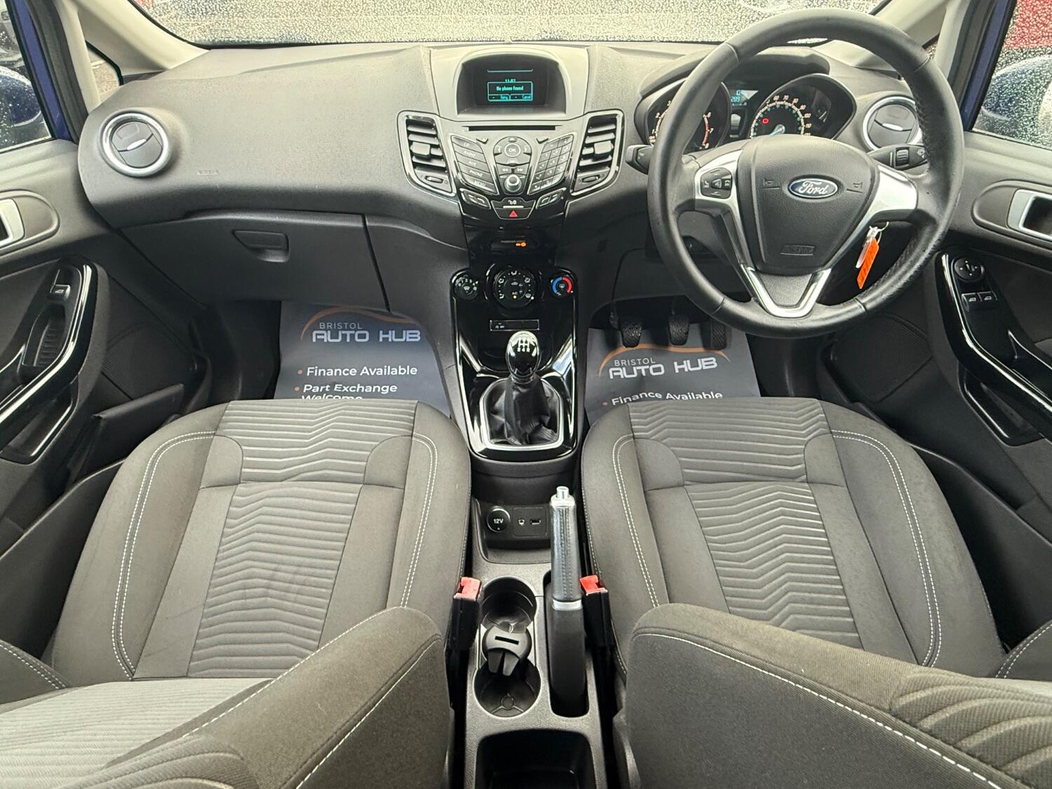 Used Ford Fiesta 2015 for sale - 76369356: Photo 12