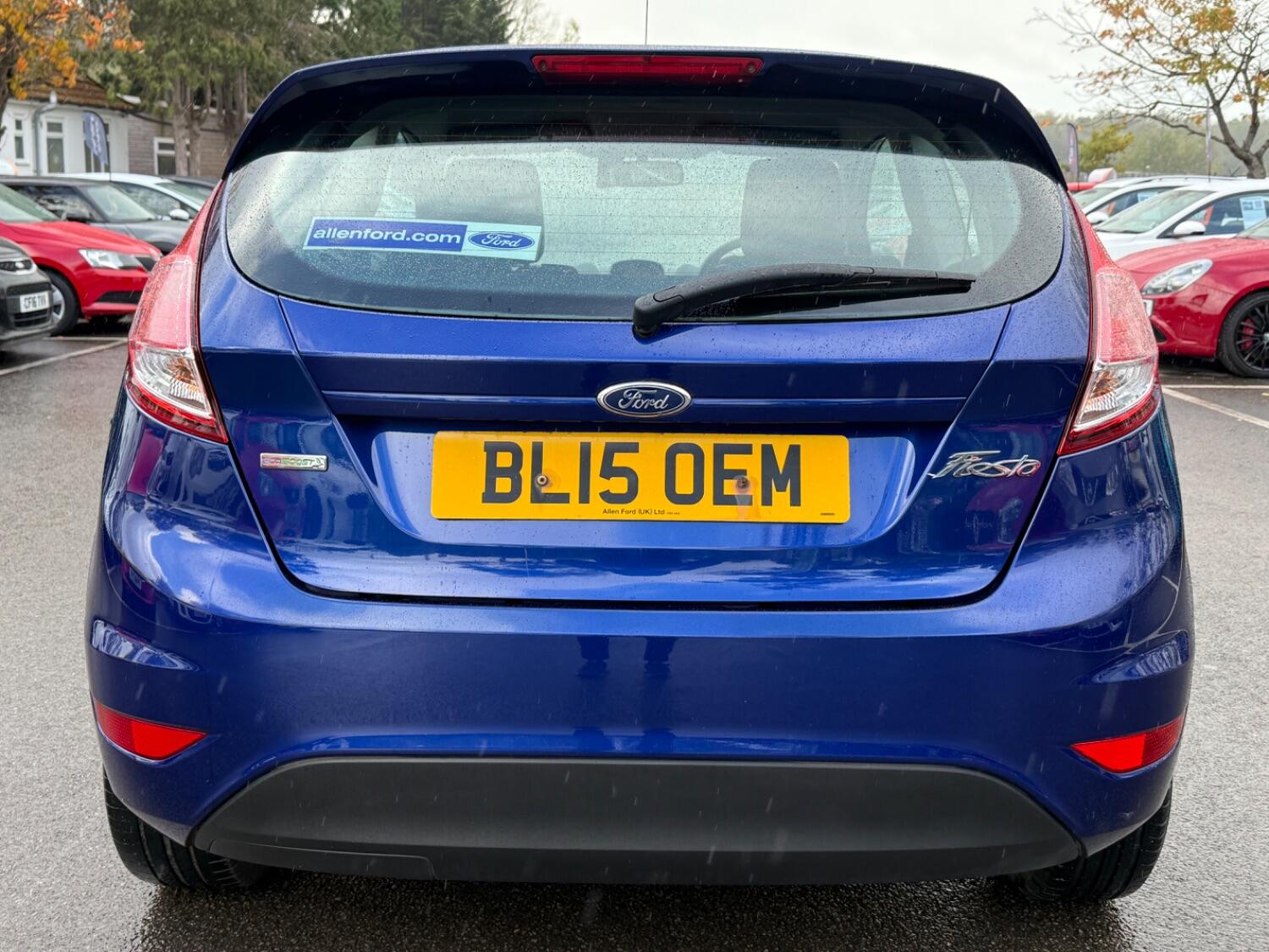 Used Ford Fiesta 2015 for sale - 76369356: Photo 18