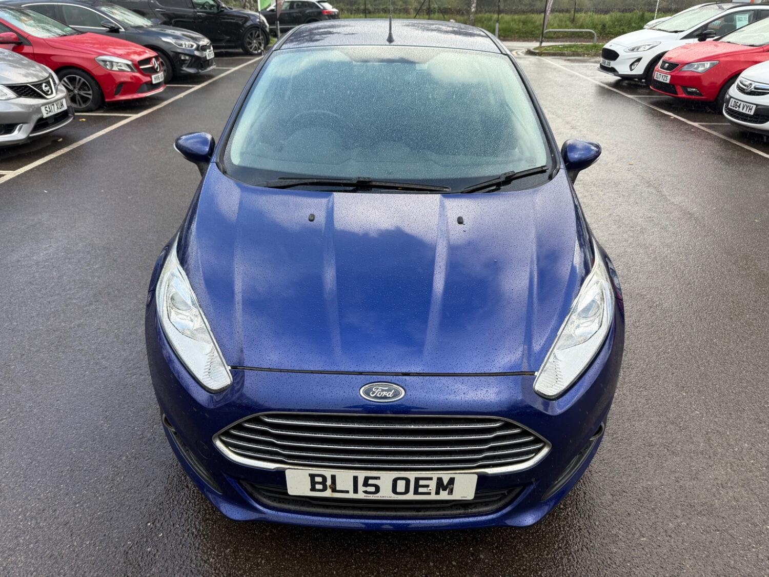 Used Ford Fiesta 2015 for sale - 76369356: Photo 19