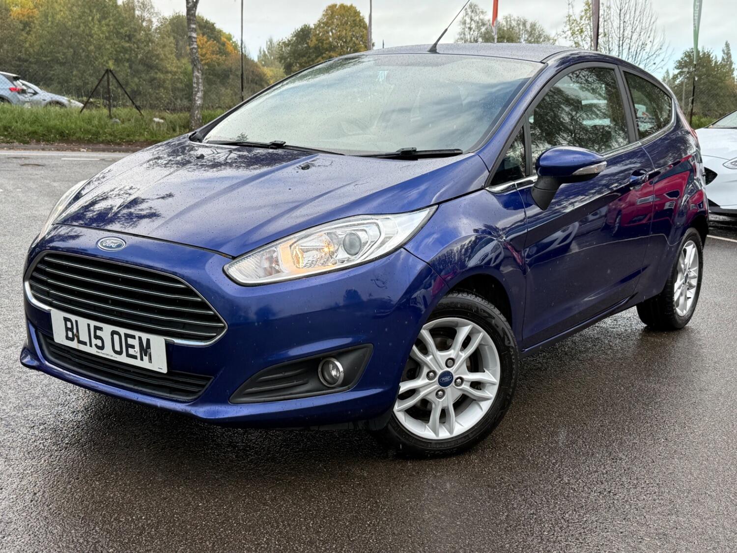 Used Ford Fiesta 2015 for sale - 76369356: Photo 2