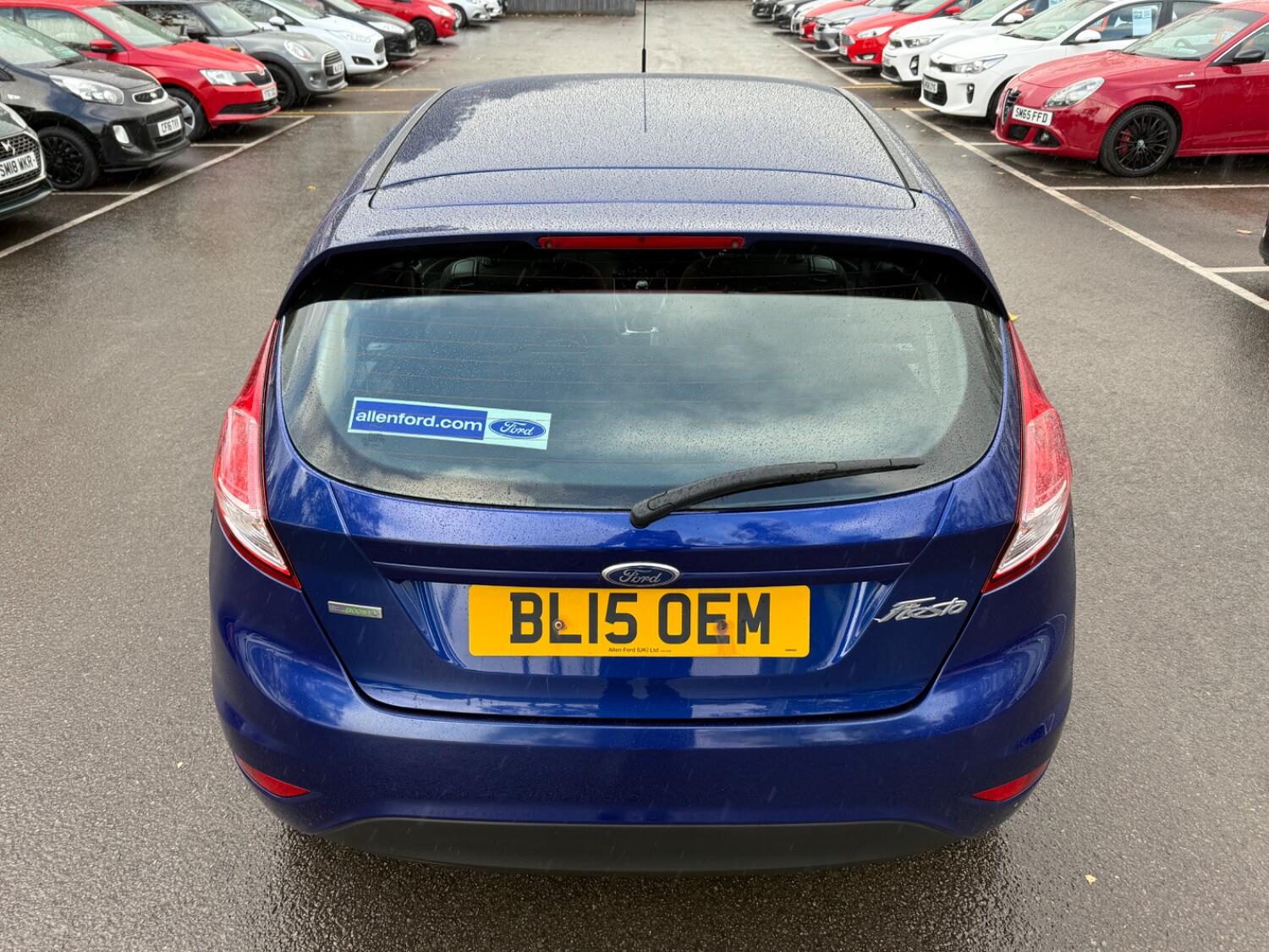 Used Ford Fiesta 2015 for sale - 76369356: Photo 20