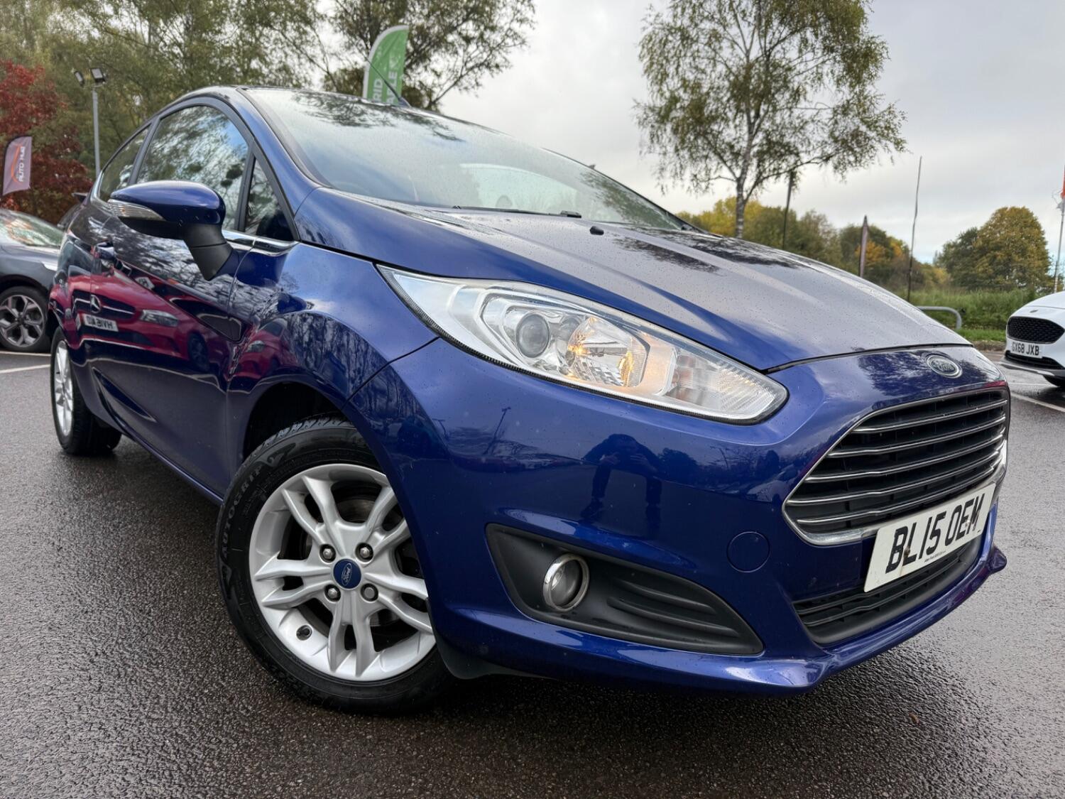 Used Ford Fiesta 2015 for sale - 76369356: Photo 21