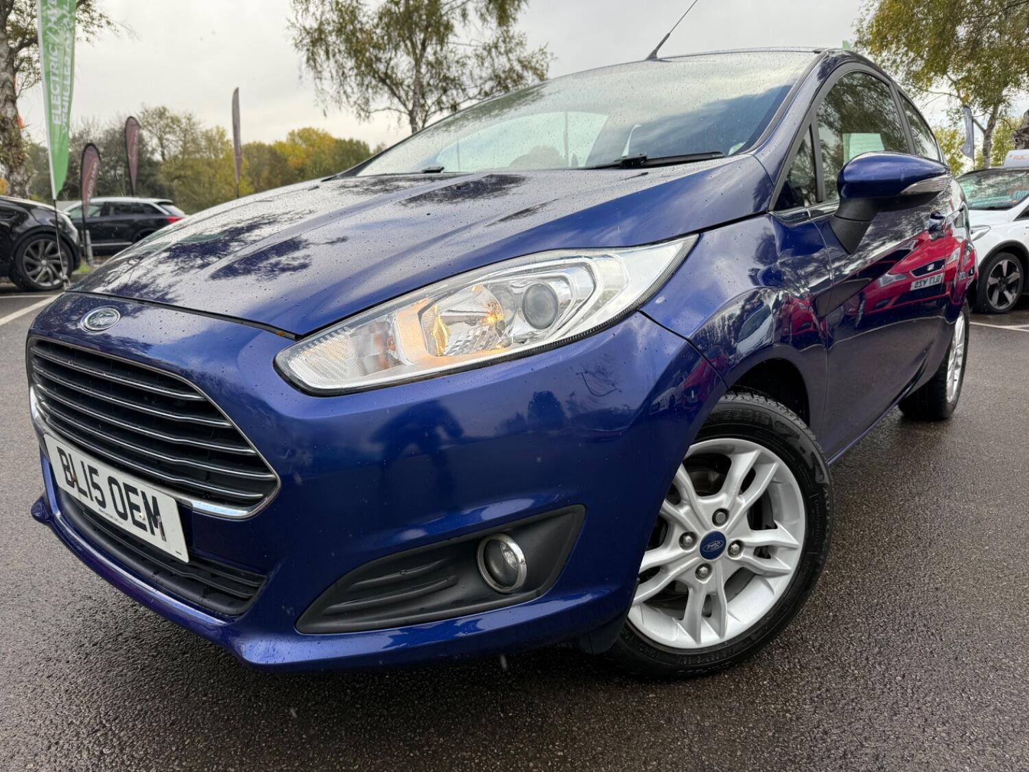 Used Ford Fiesta 2015 for sale - 76369356: Photo 22