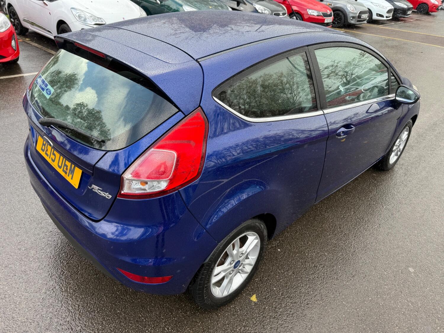 Used Ford Fiesta 2015 for sale - 76369356: Photo 23