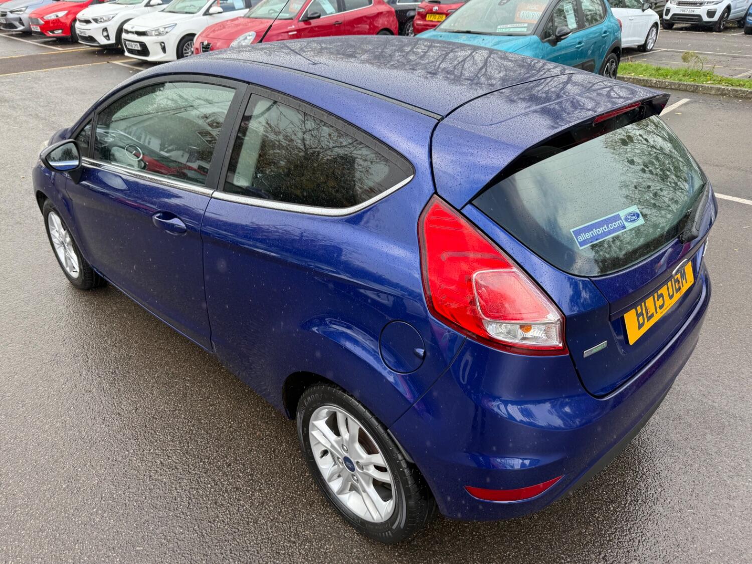 Used Ford Fiesta 2015 for sale - 76369356: Photo 24