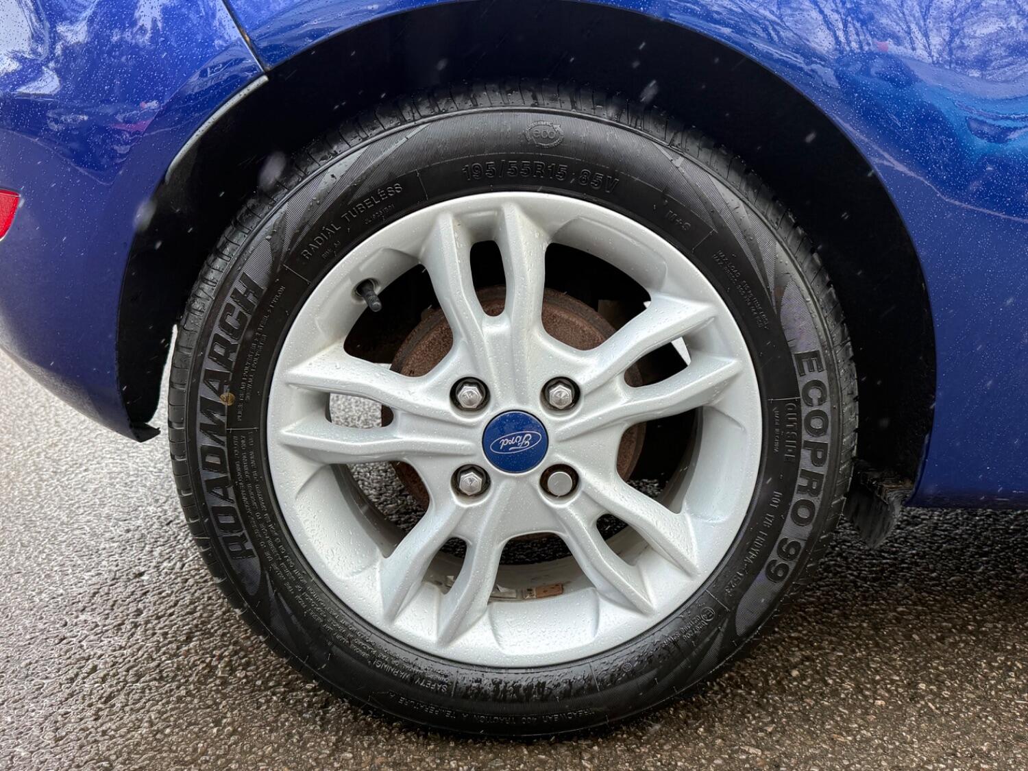 Used Ford Fiesta 2015 for sale - 76369356: Photo 26