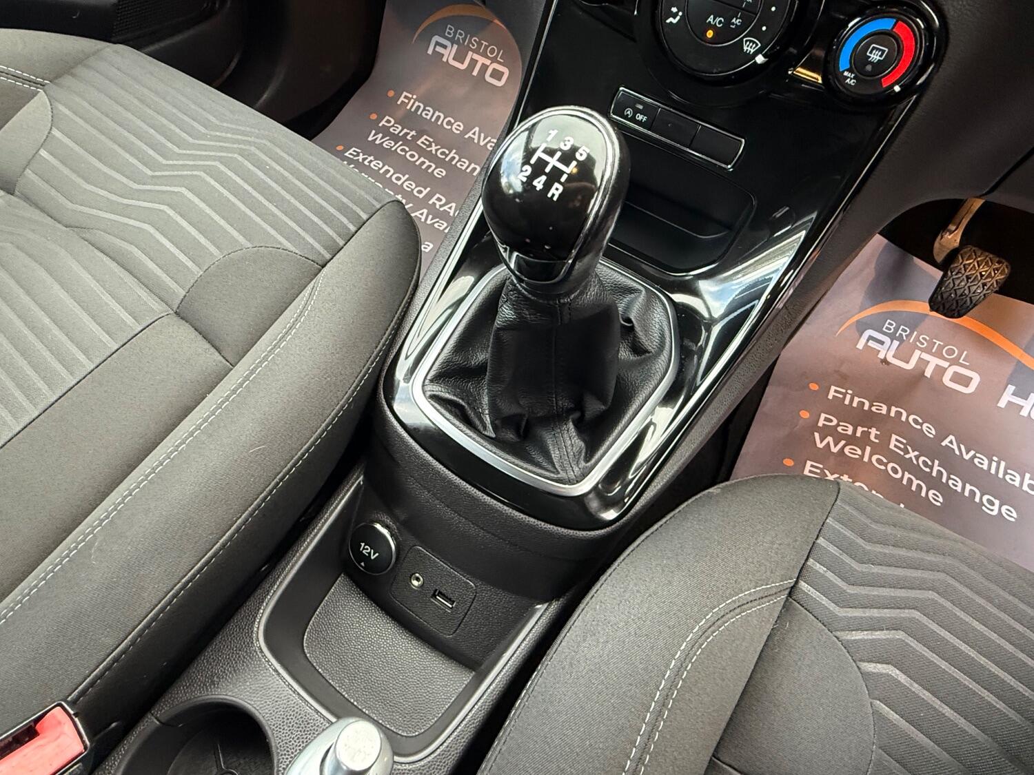 Used Ford Fiesta 2015 for sale - 76369356: Photo 28