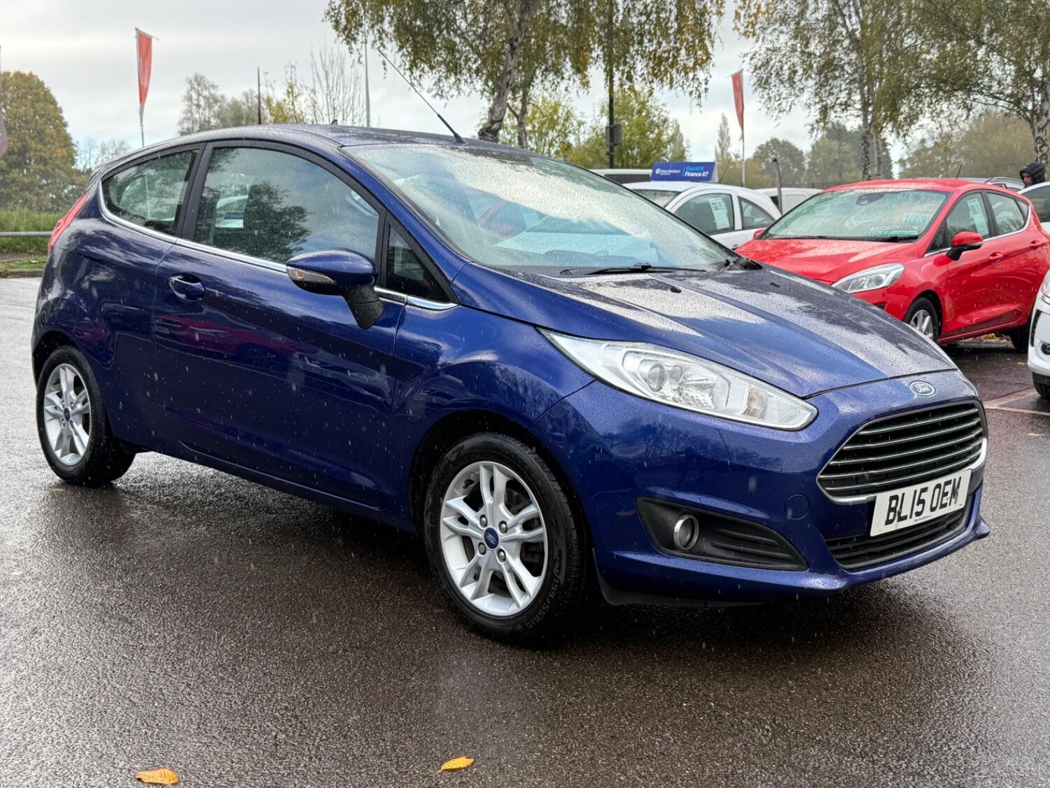 Used Ford Fiesta 2015 for sale - 76369356: Photo 31