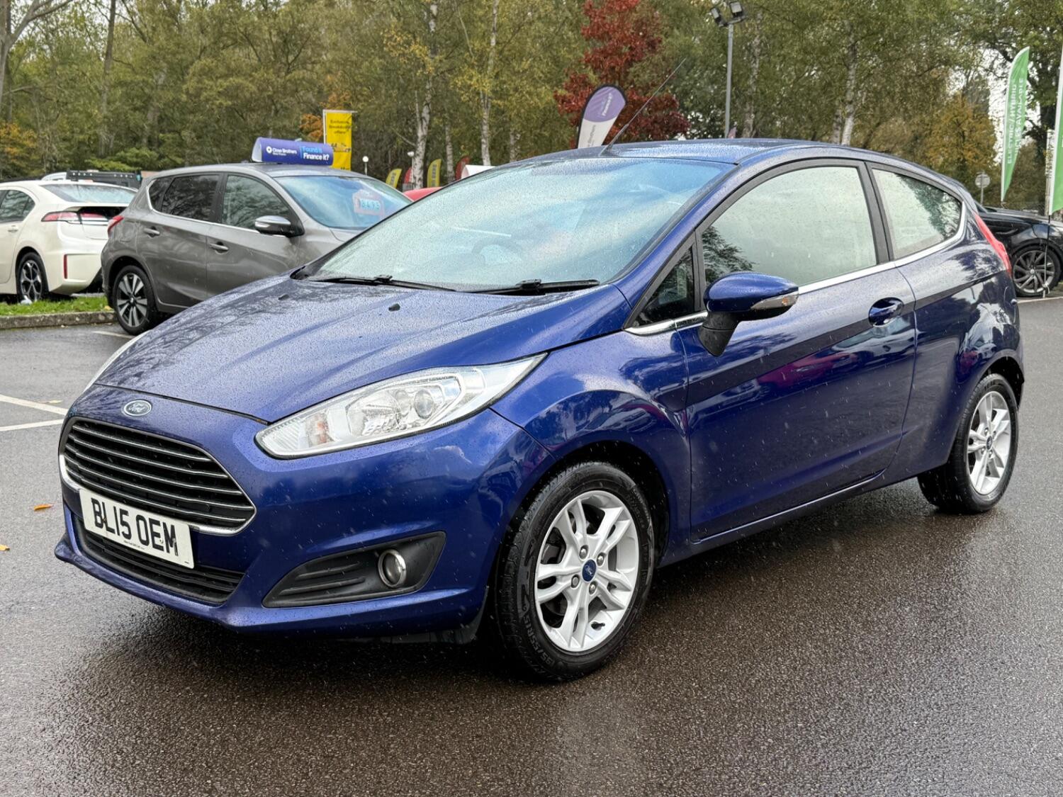 Used Ford Fiesta 2015 for sale - 76369356: Photo 32