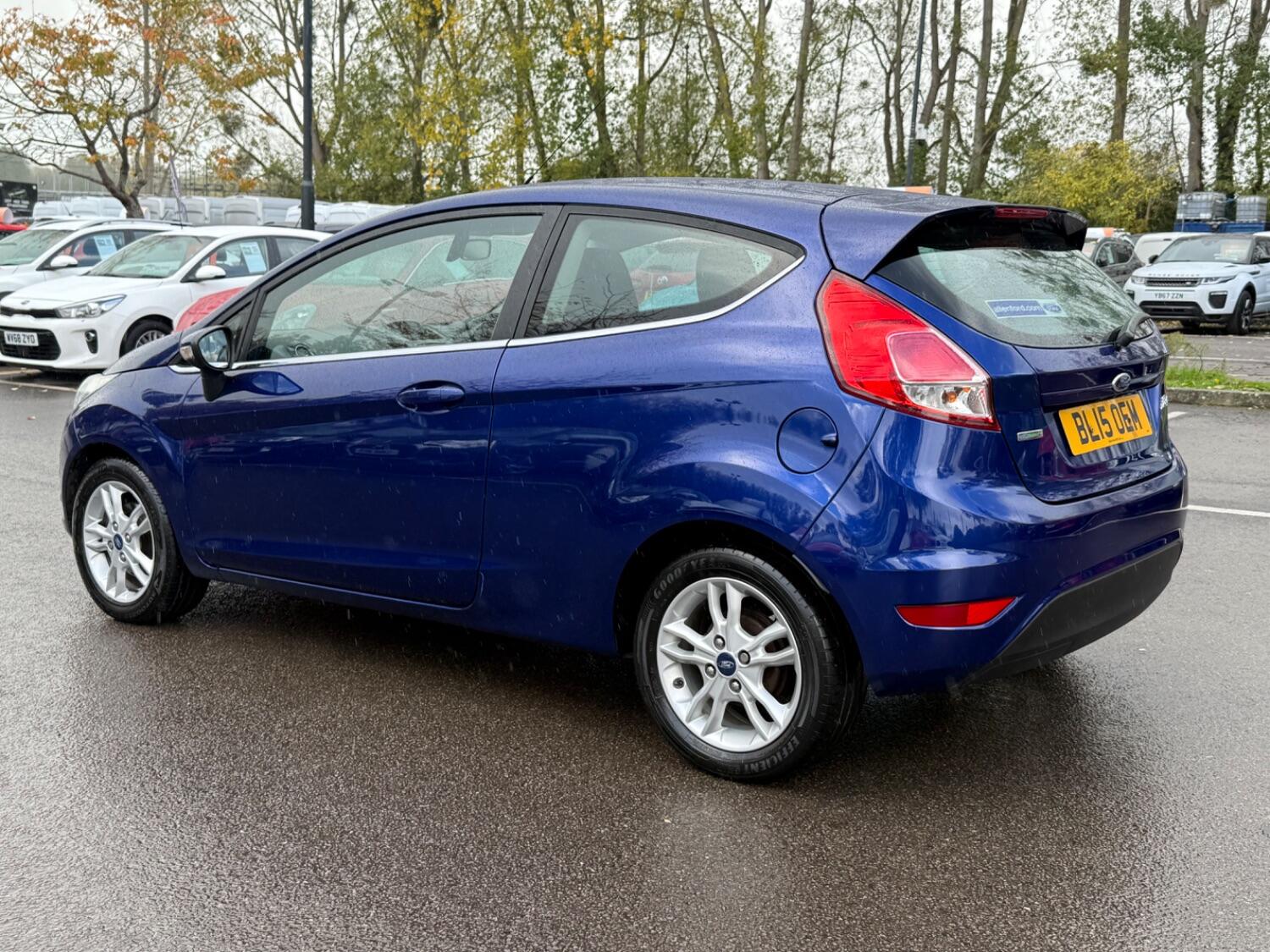 Used Ford Fiesta 2015 for sale - 76369356: Photo 33