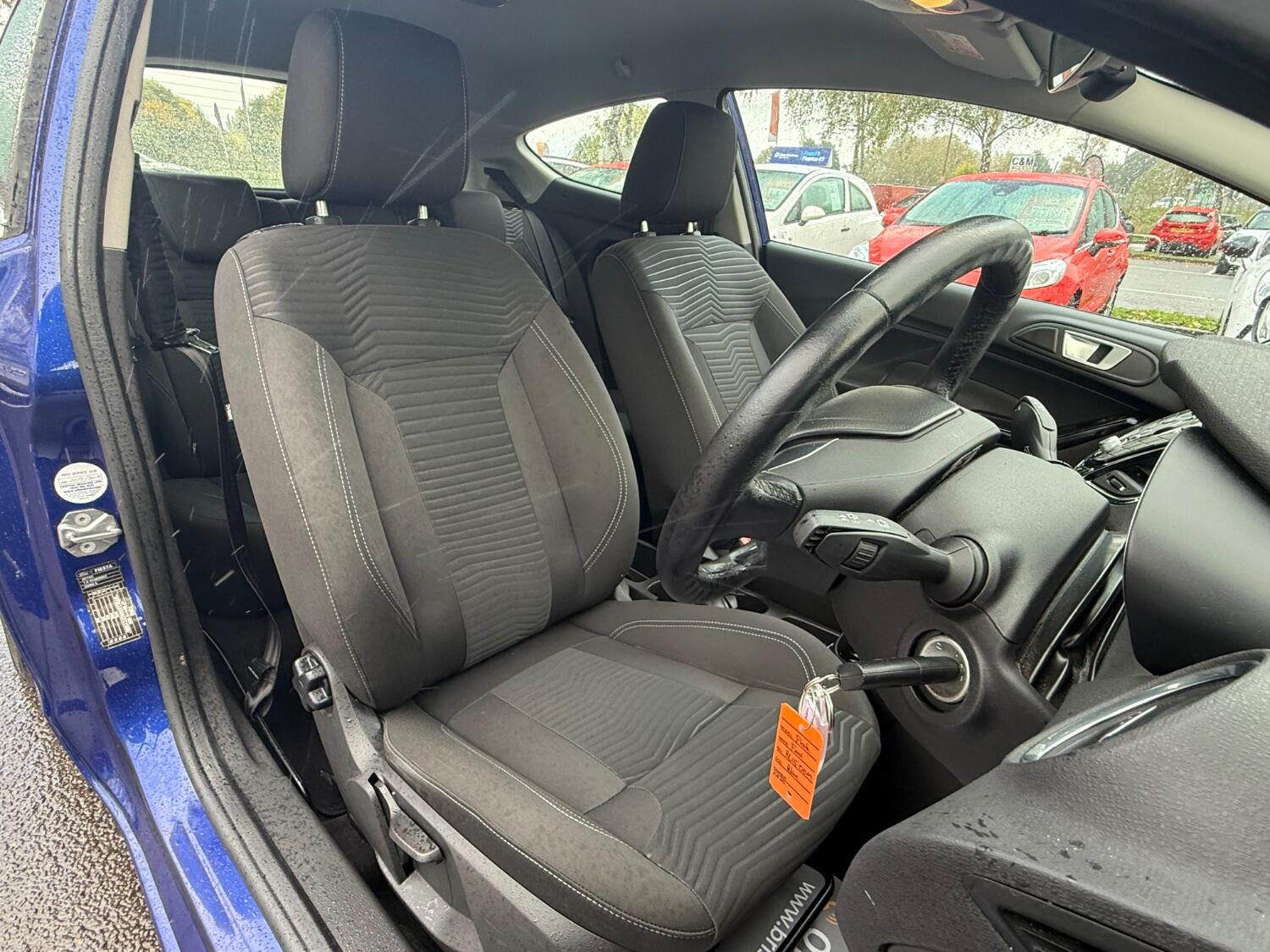 Used Ford Fiesta 2015 for sale - 76369356: Photo 35