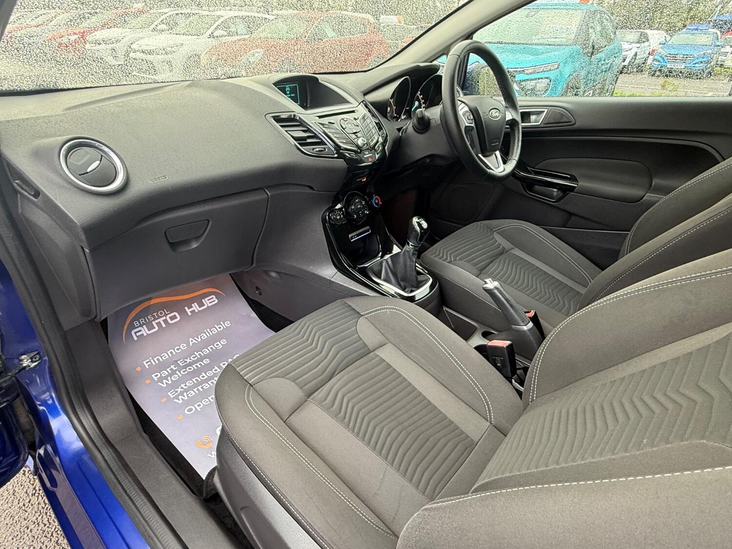 Used Ford Fiesta 2015 for sale - 76369356: Photo 36