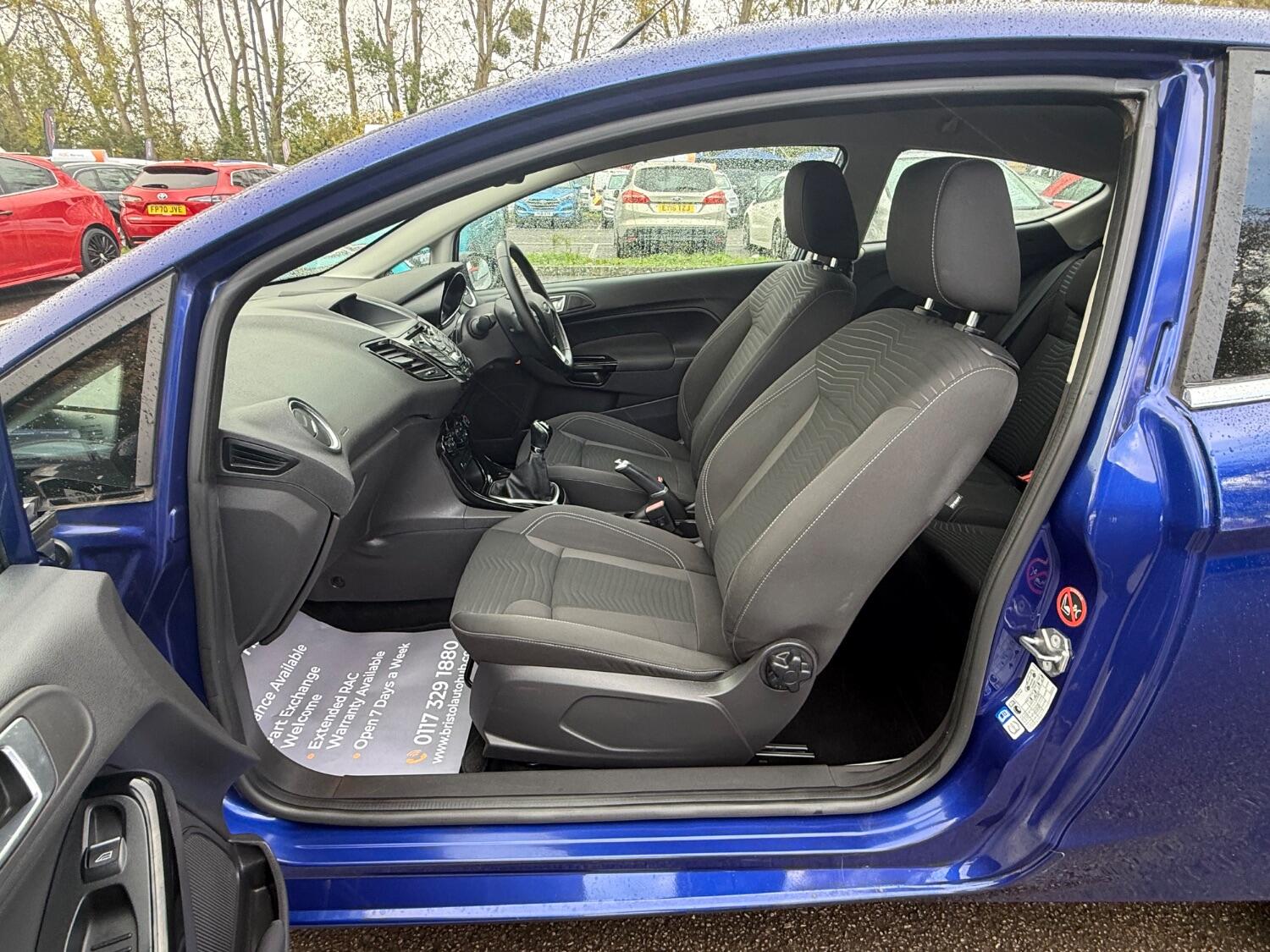 Used Ford Fiesta 2015 for sale - 76369356: Photo 38