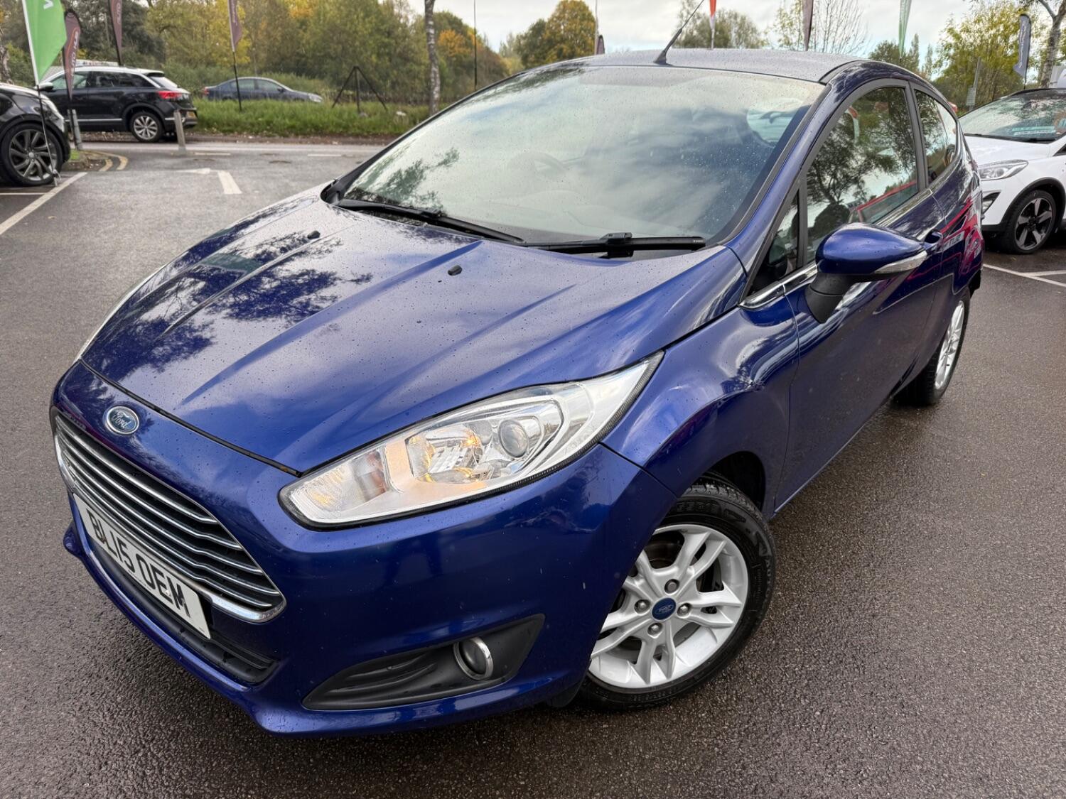 Used Ford Fiesta 2015 for sale - 76369356: Photo 4