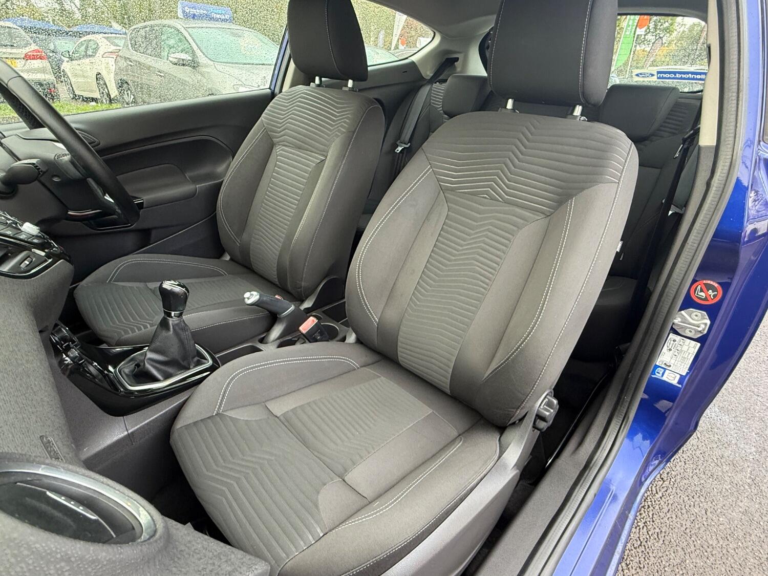 Used Ford Fiesta 2015 for sale - 76369356: Photo 40