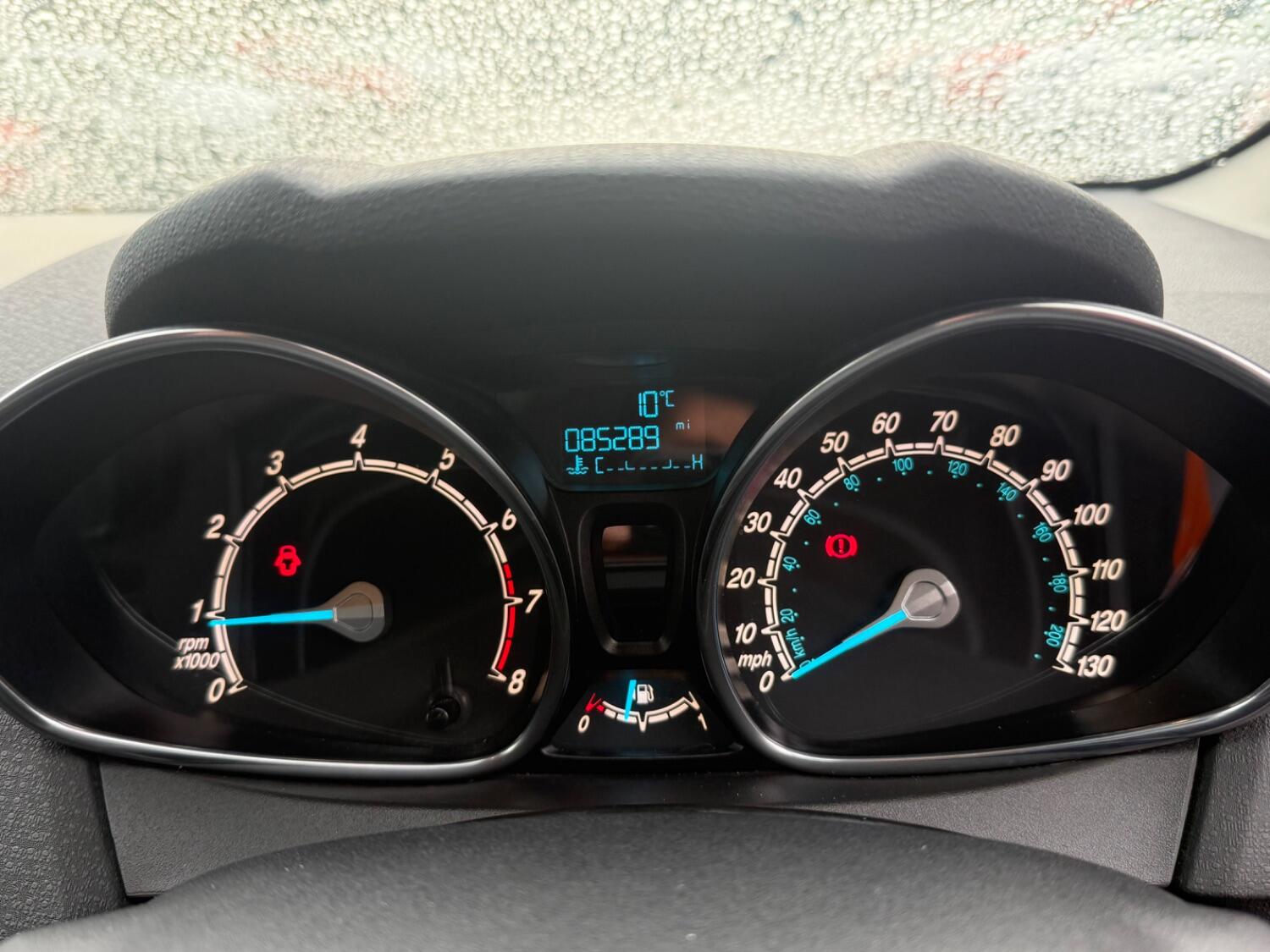 Used Ford Fiesta 2015 for sale - 76369356: Photo 47