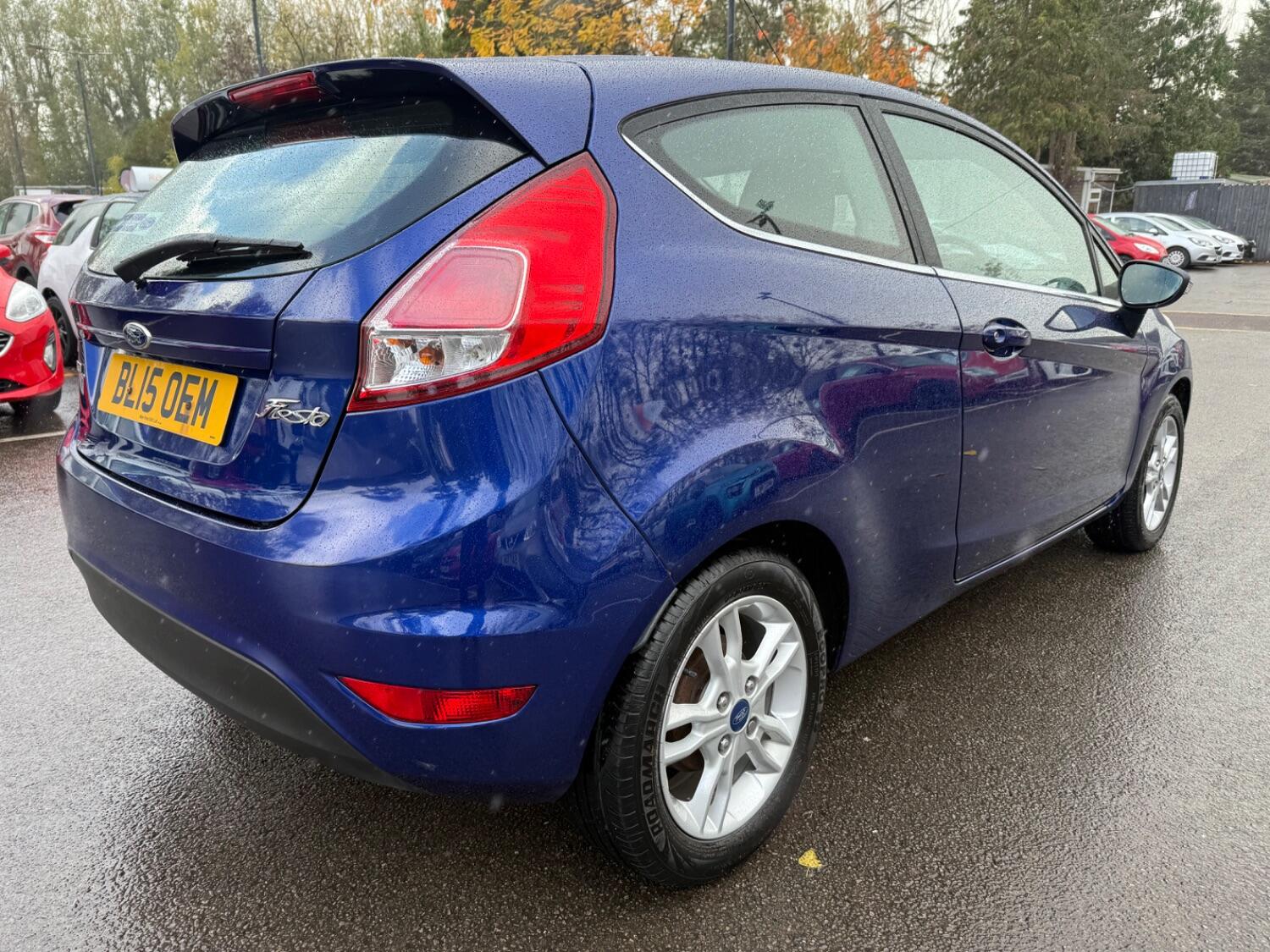 Used Ford Fiesta 2015 for sale - 76369356: Photo 6