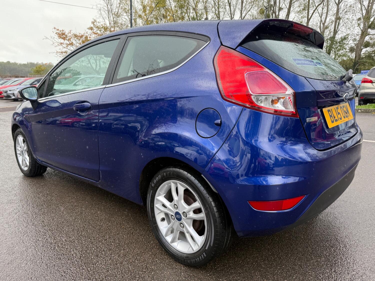 Used Ford Fiesta 2015 for sale - 76369356: Photo 7