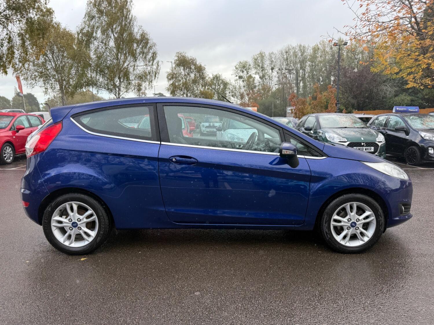 Used Ford Fiesta 2015 for sale - 76369356: Photo 8