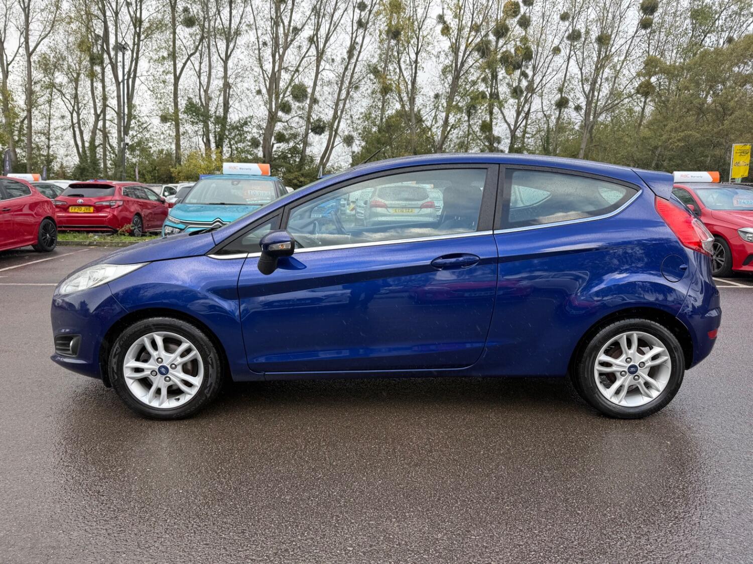 Used Ford Fiesta 2015 for sale - 76369356: Photo 9