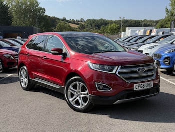 Used Ford Edge 2017 for sale - 79475063: Photo