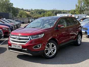Used Ford Edge 2017 for sale - 79475063: Photo