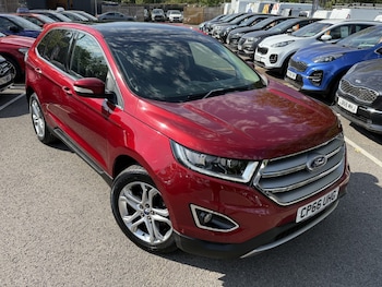 Used Ford Edge 2017 for sale - 79475063: Photo