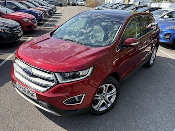 Used Ford Edge 2017 for sale - 79475063: Photo