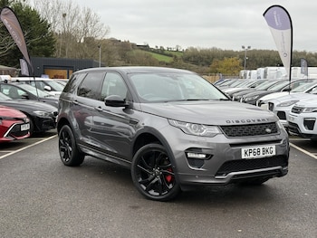 Used Land Rover Discovery Sport 2018 for sale - 76596536: Photo