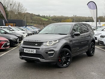 Used Land Rover Discovery Sport 2018 for sale - 76596536: Photo